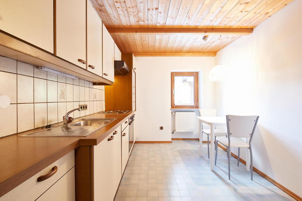 Ederbergl Apartment Niederau Exterior photo